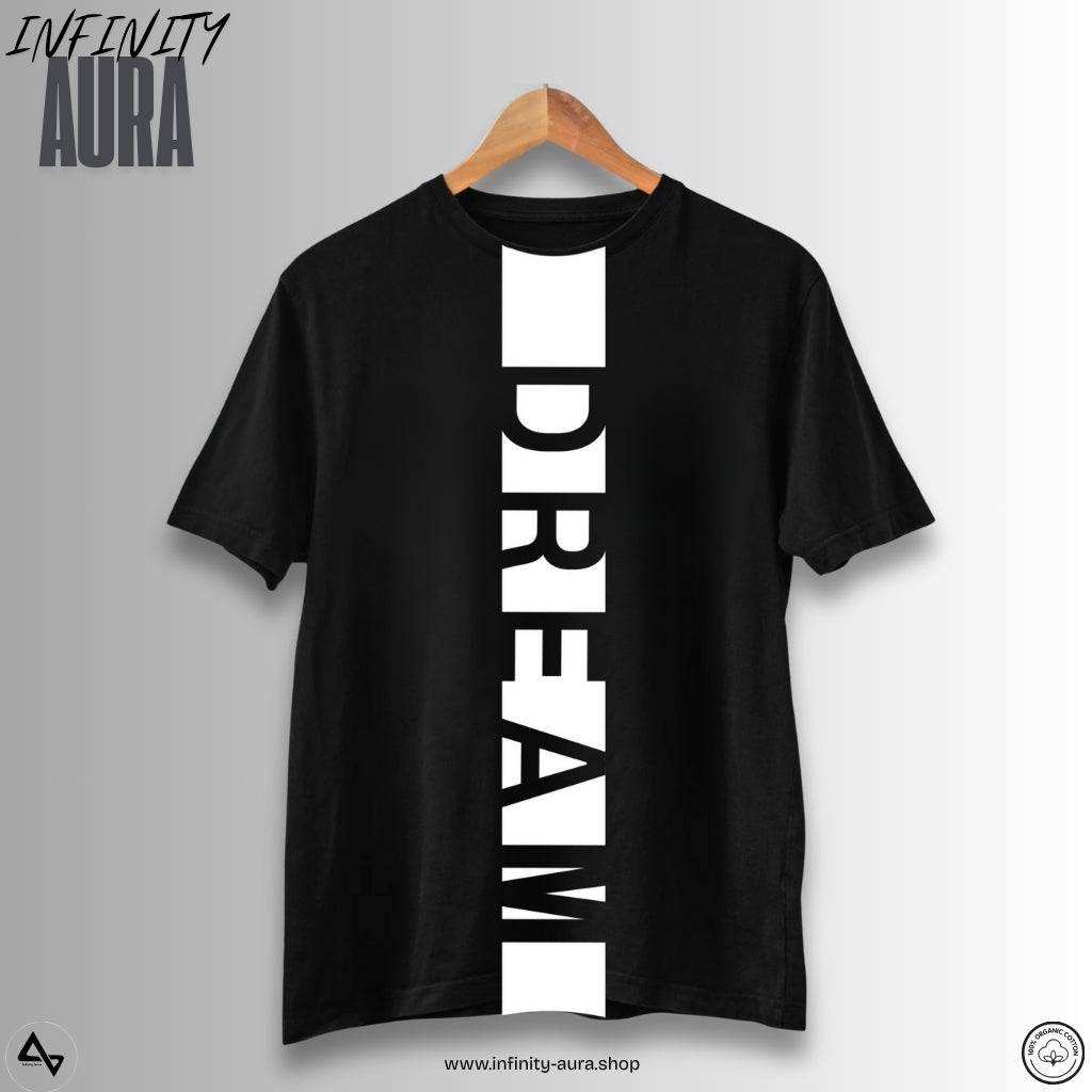 The Dream  - Unisex Half Sleeve Graphic Tee