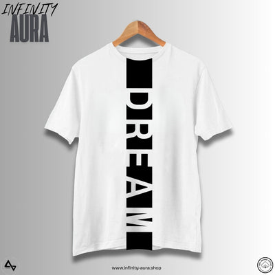 The Dream  - Unisex Half Sleeve Graphic Tee