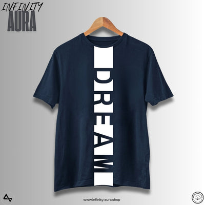 The Dream  - Unisex Half Sleeve Graphic Tee