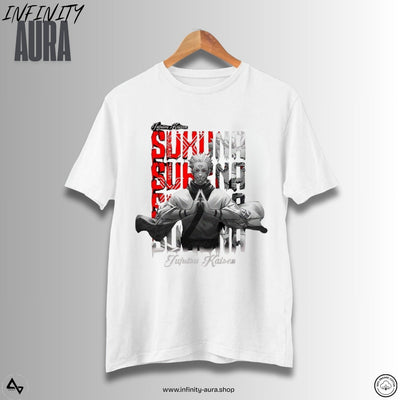 Be Different – Unisex Half Sleeve Sukuna Graphic Tee