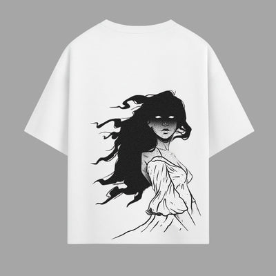 Women Mind - Unisex Oversized Graphic Tee