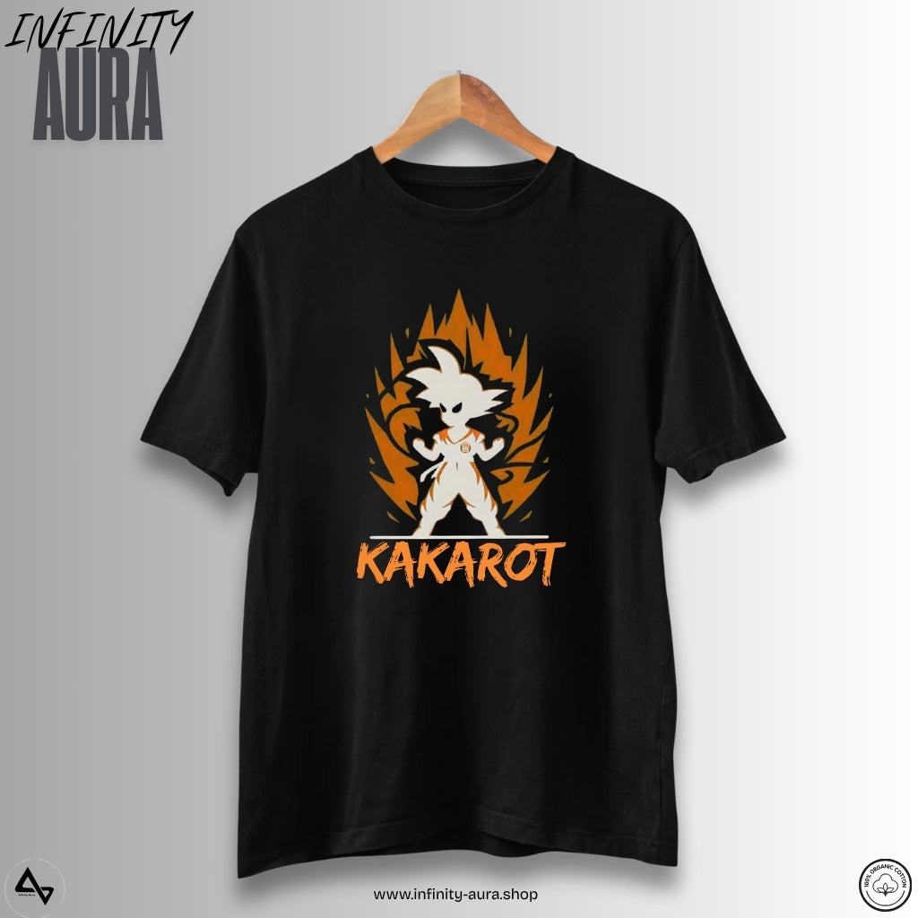 Kakarot – Unisex Half Sleeve Graphic Tee