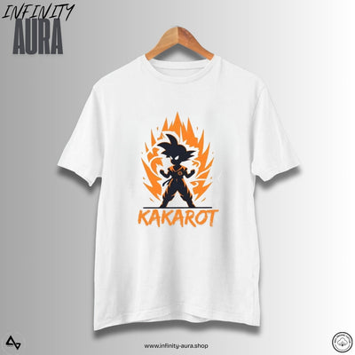 Kakarot – Unisex Half Sleeve Graphic Tee