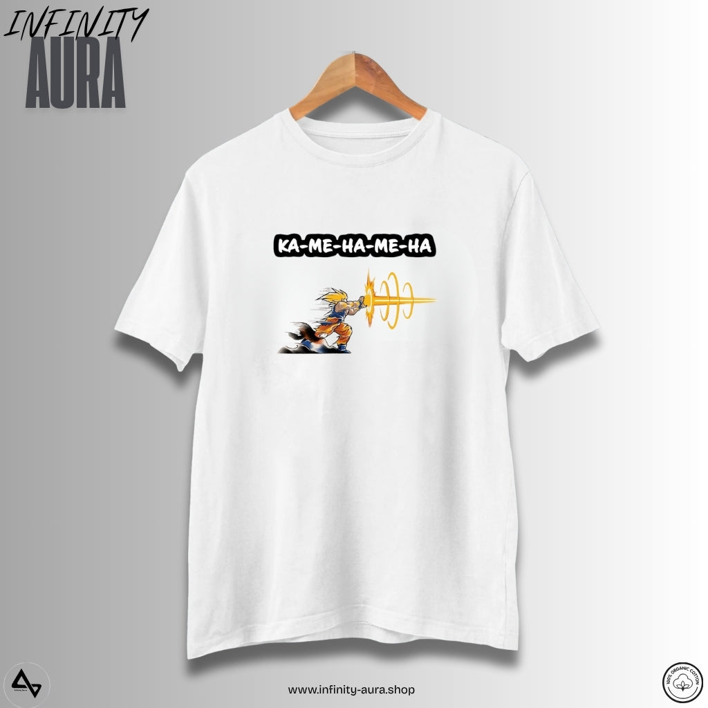 Ka-Me-Ha-Me-Ha – Unisex Half Sleeve Graphic Tee
