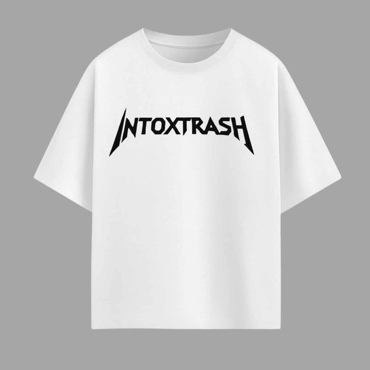 Intoxirash - Unisex Oversized Graphic Tee