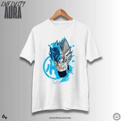 Stand Out – Unisex Half Sleeve Goku Graphic Tee