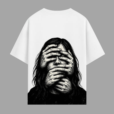 Intoxirash - Unisex Oversized Graphic Tee