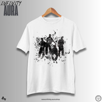 Demon Souls-Unisex Half Sleeve Graphic Tee