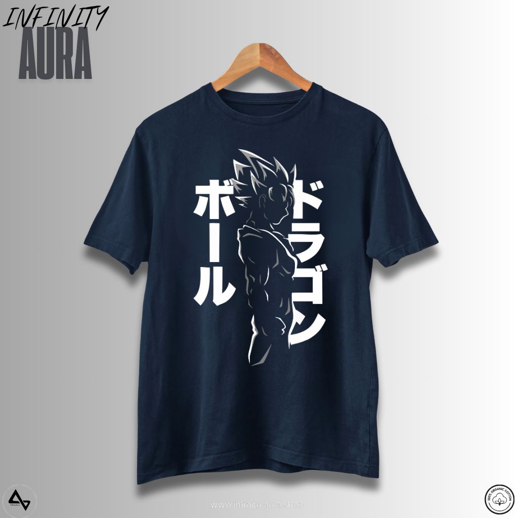 Goku– Unisex Half Sleeve Tee