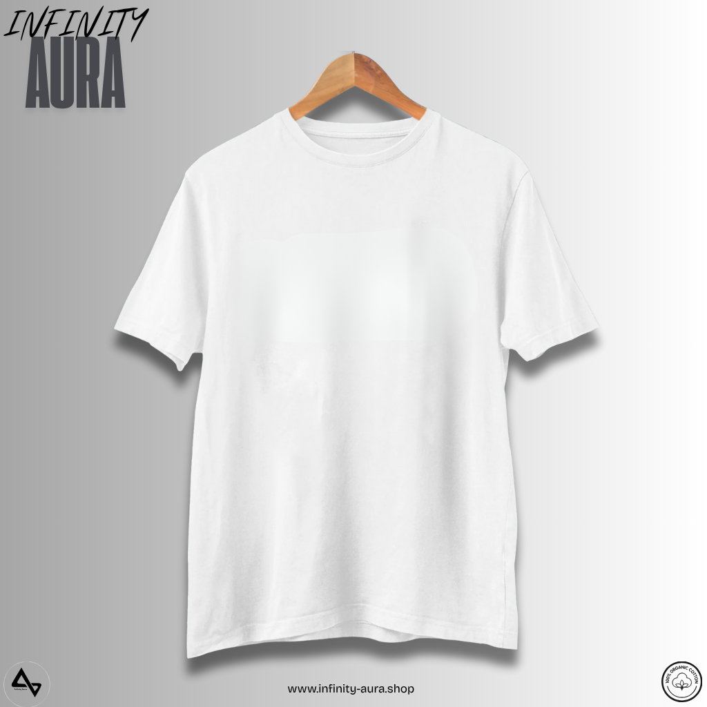 Custom Logo–Unisex Half Sleeve T-Shirt