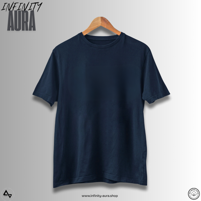 Custom Logo–Unisex Half Sleeve T-Shirt