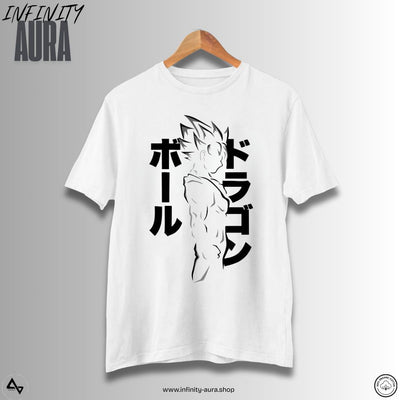 Goku– Unisex Half Sleeve Tee
