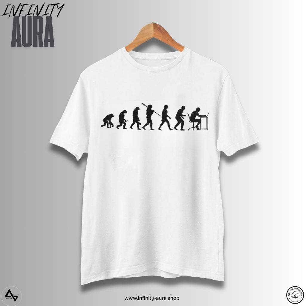 The Revolution–Unisex Half Sleeve T-Shirt for Programmers & Developers