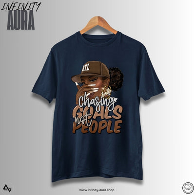 Chasing Goals – Girls' Graphic Tee