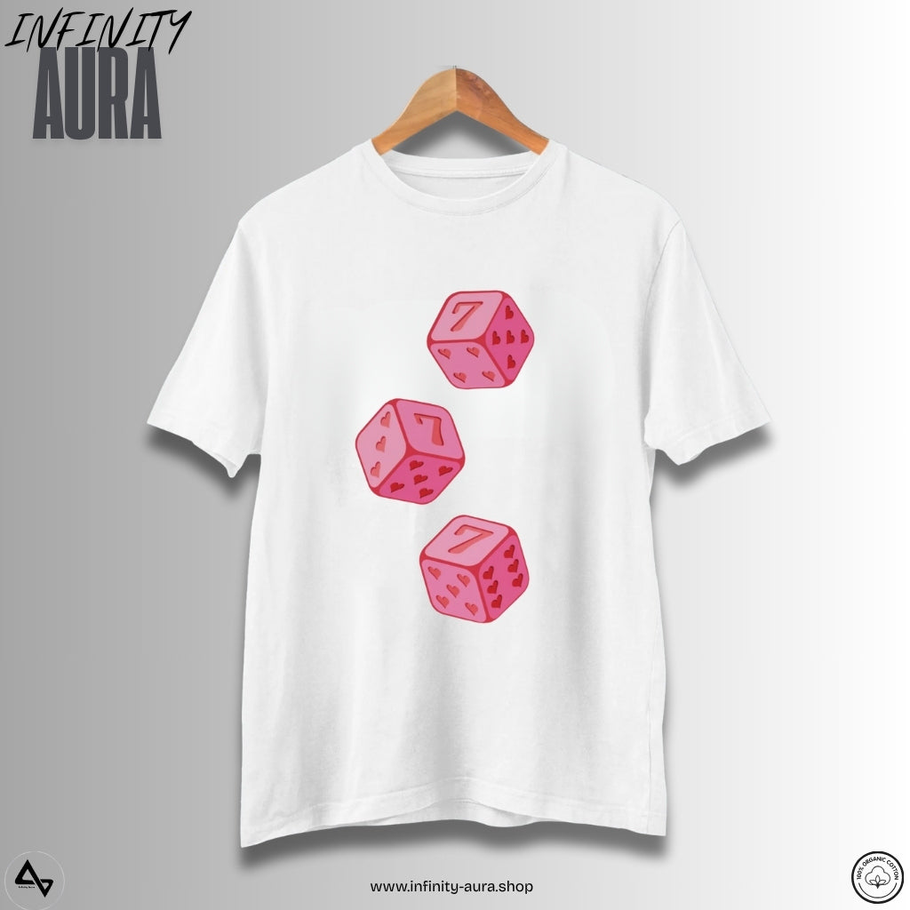 Lucky Sevens – Unisex Half Sleeve Graphic Tee