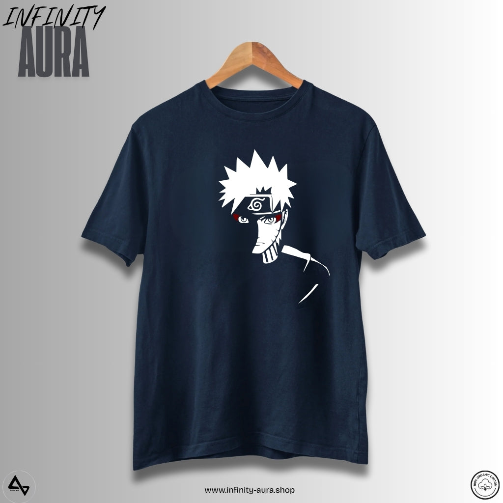 Zee Sharp  - Unisex Half Sleeve Graphic Tee
