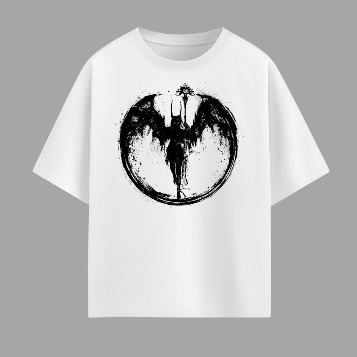 Rebel Sleep - Unisex Oversized Graphic Tee