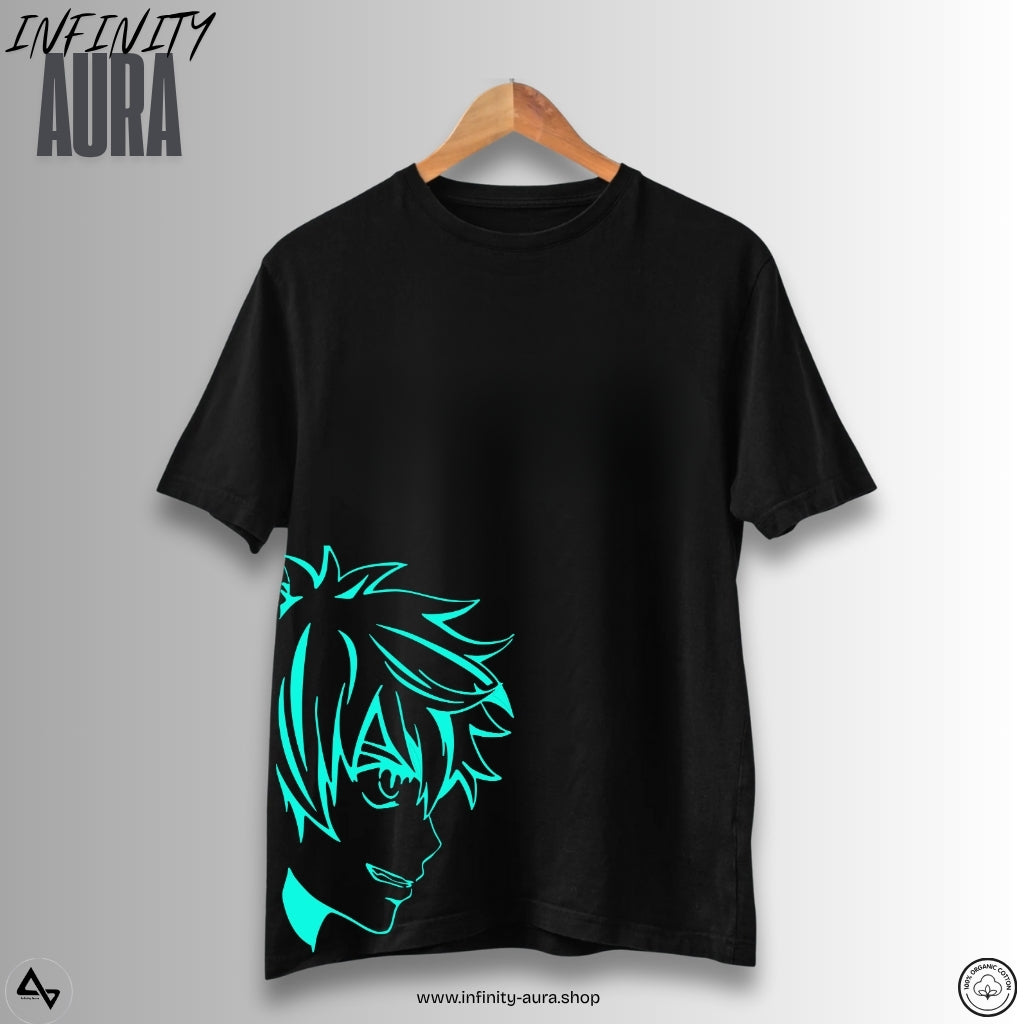 The Xena - Unisex Half Sleeve Graphic Tee