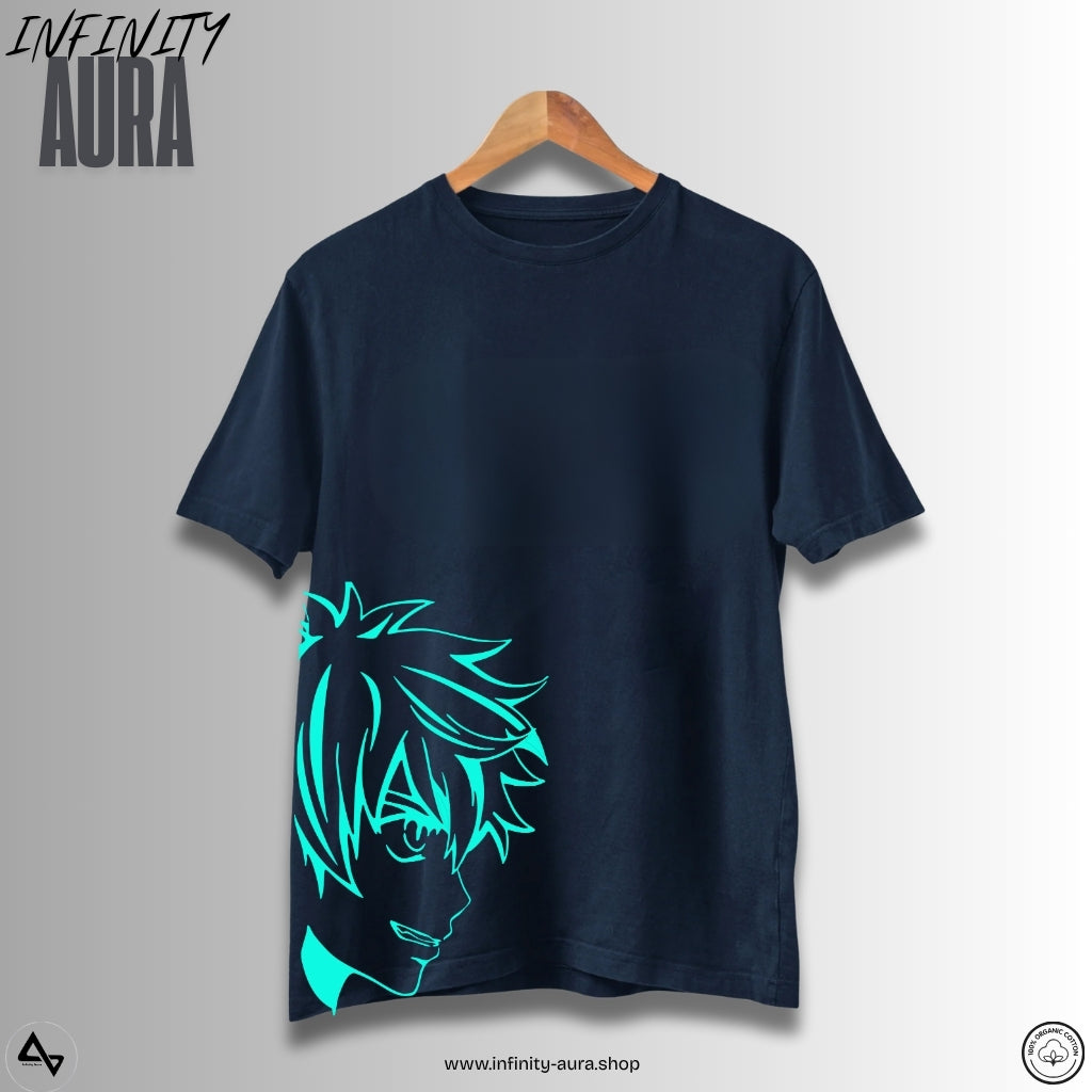 The Xena - Unisex Half Sleeve Graphic Tee