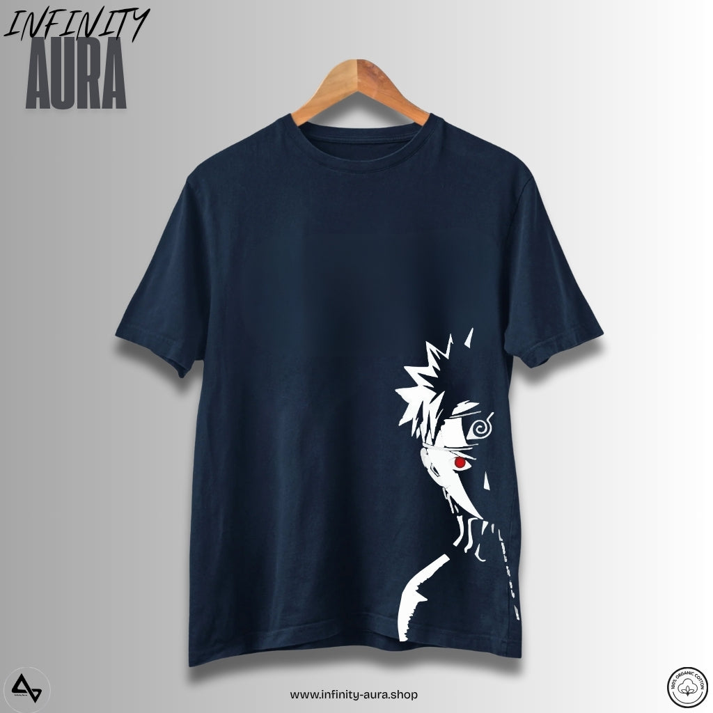 Topi  - Unisex Half Sleeve Graphic Tee