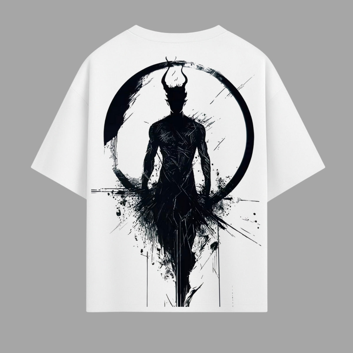 Rebel Sleep - Unisex Oversized Graphic Tee