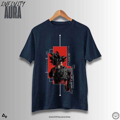 Red Hawk– Unisex Half Sleeve Tee
