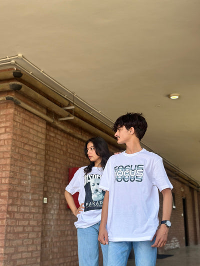 FOCUS Mode On | Motivational Unisex T-Shirt for Hustlers, Coders & Entrepreneurs